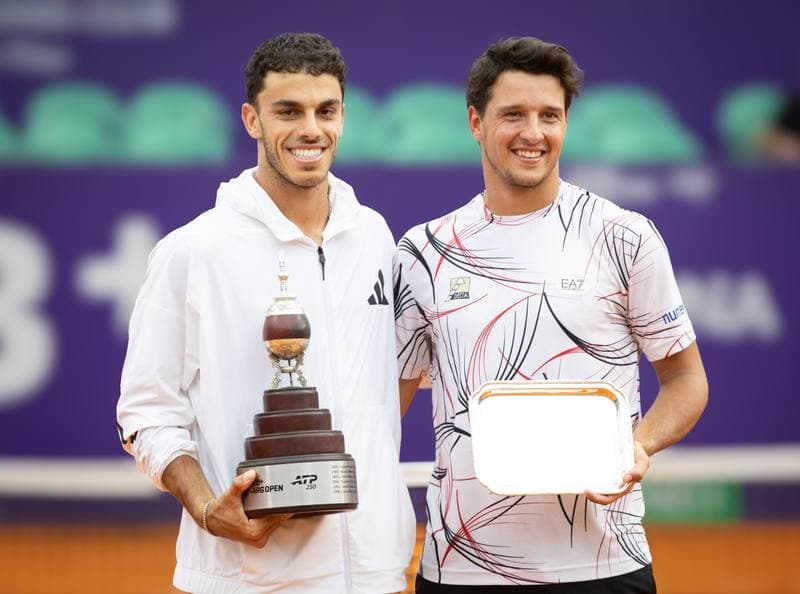 Tennis. Argentina Open. Day 1. 14.02.2026