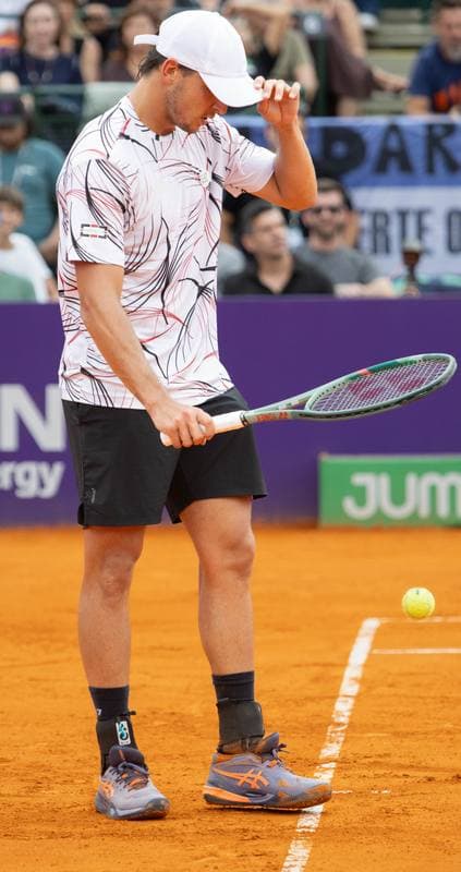 Tennis. Argentina Open. Day 1. 14.02.2026