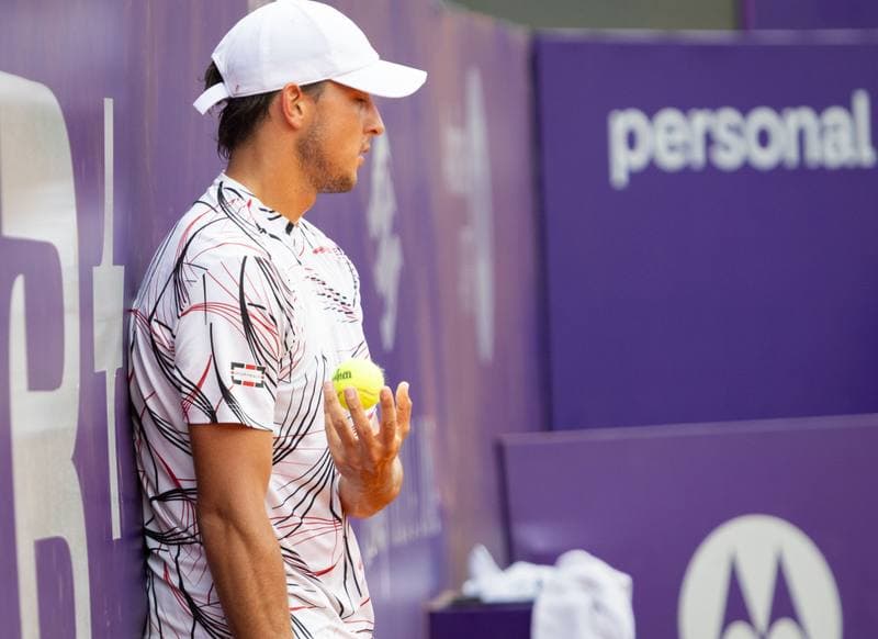 Tennis. Argentina Open. Day 1. 14.02.2026