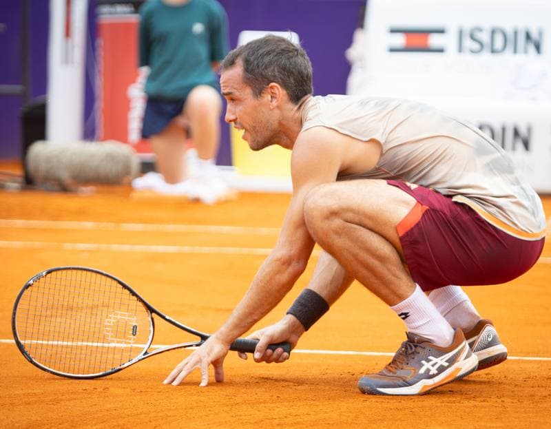 Tennis. Argentina Open. Day 1. 14.02.2026