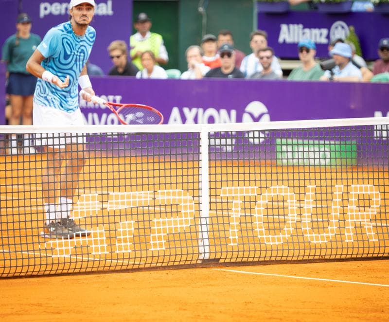 Tennis. Argentina Open. Day 1. 14.02.2026