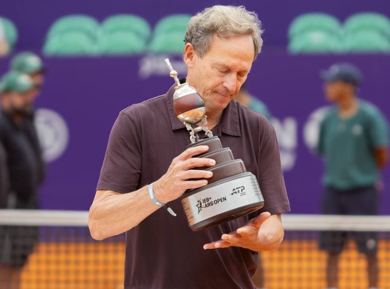 Tennis. Argentina Open. Day 1. 14.02.2026