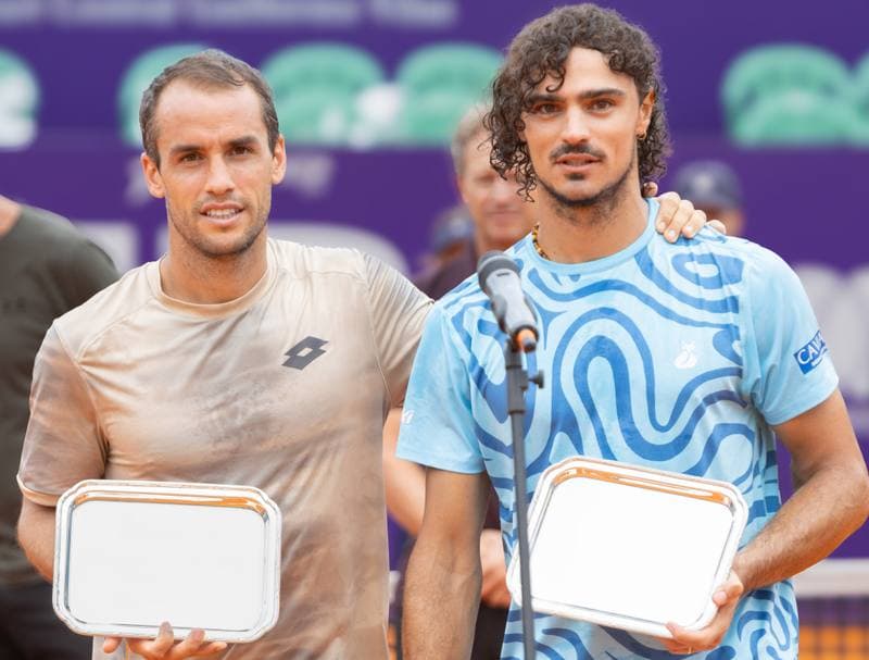Tennis. Argentina Open. Day 1. 14.02.2026