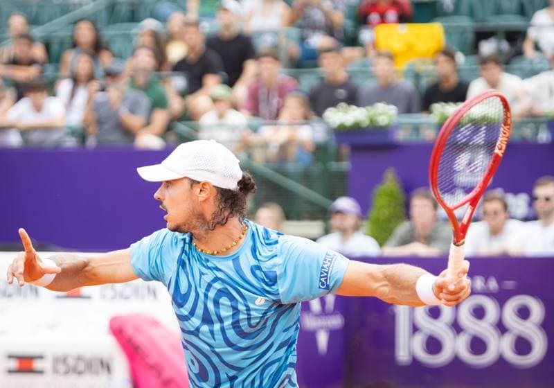 Tennis. Argentina Open. Day 1. 14.02.2026