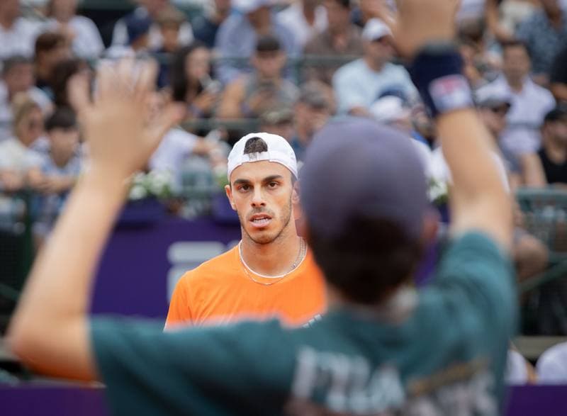 Tennis. Argentina Open. Day 1. 14.02.2026