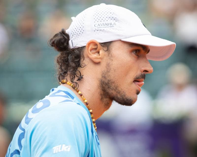 Tennis. Argentina Open. Day 1. 14.02.2026