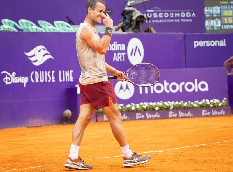 Tennis. Argentina Open. Day 1. 14.02.2026
