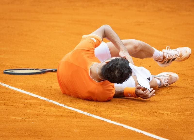 Tennis. Argentina Open. Day 1. 14.02.2026