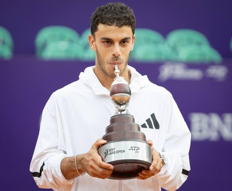 Tennis. Argentina Open. Day 1. 14.02.2026