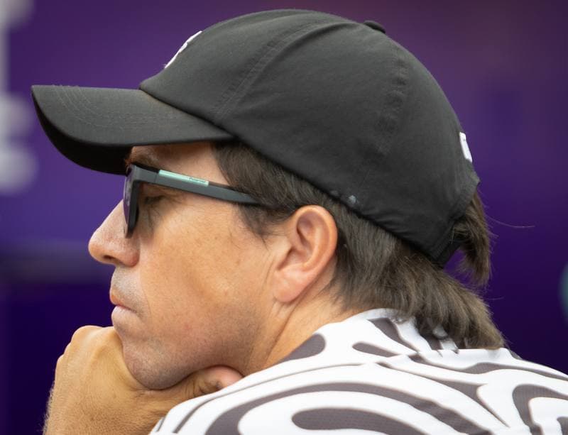 Tennis. Argentina Open. Day 1. 14.02.2026