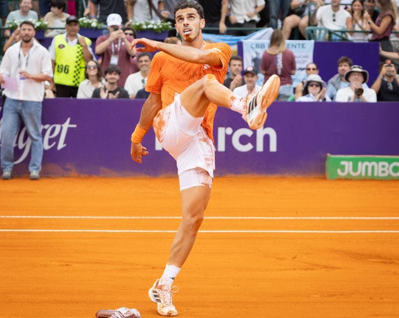Tennis. Argentina Open. Day 1. 14.02.2026