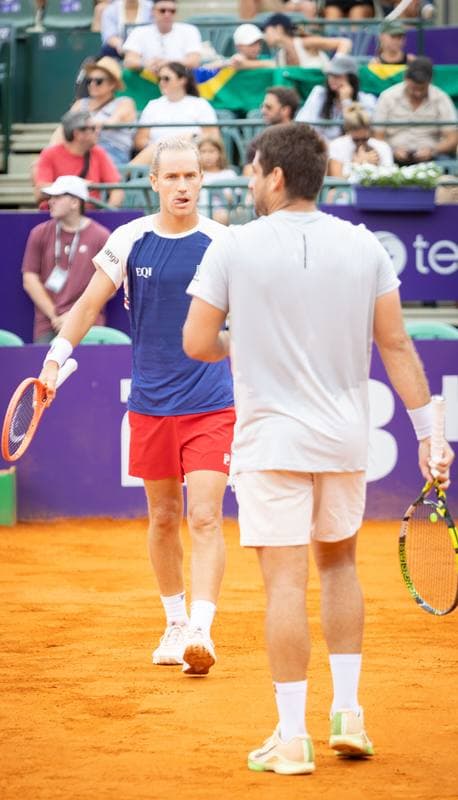 Tennis. Argentina Open. Day 1. 14.02.2026