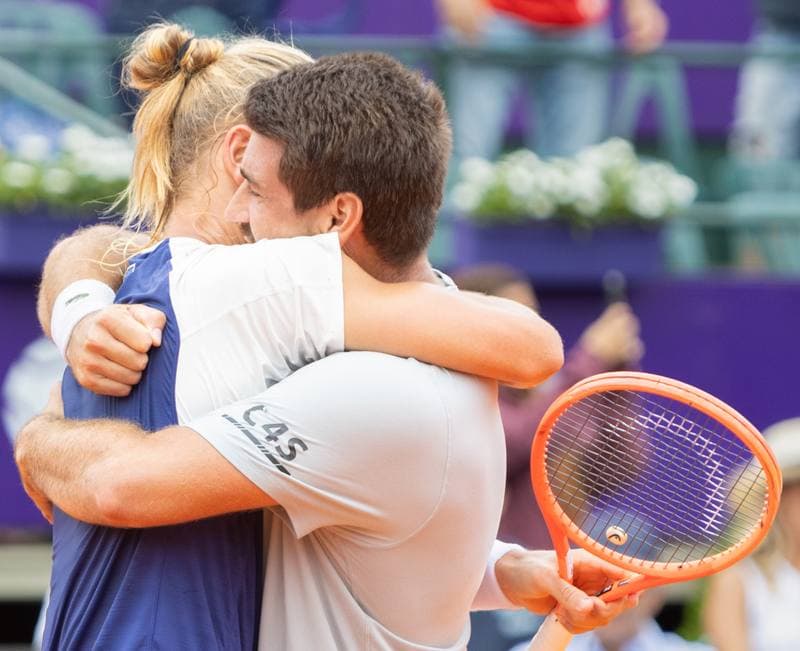 Tennis. Argentina Open. Day 1. 14.02.2026