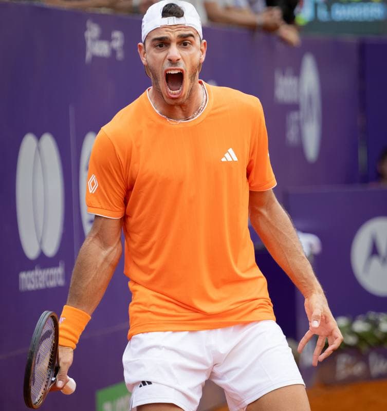 Tennis. Argentina Open. Day 1. 14.02.2026