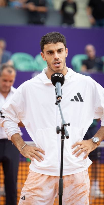 Tennis. Argentina Open. Day 1. 14.02.2026