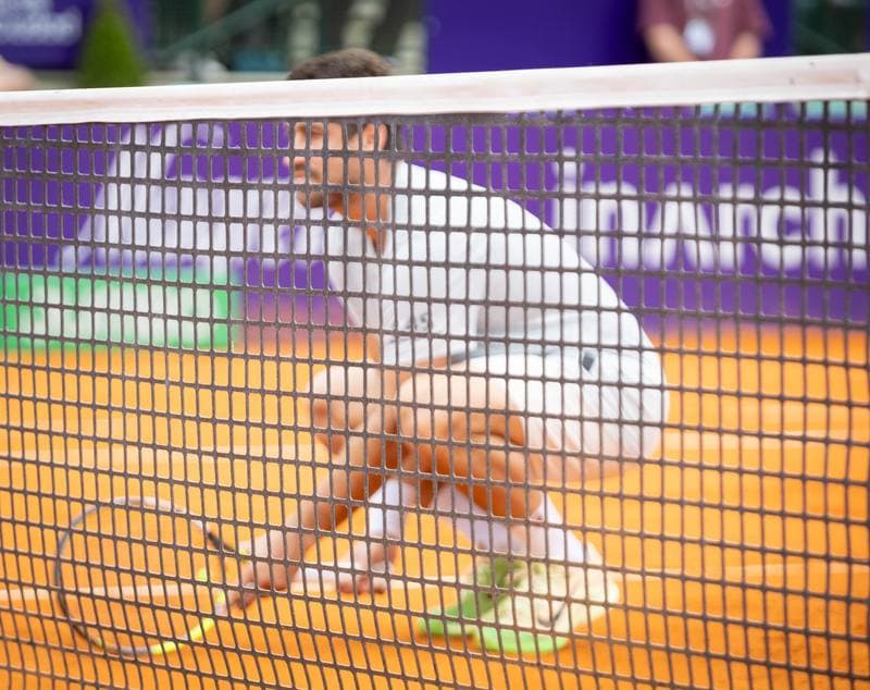 Tennis. Argentina Open. Day 1. 14.02.2026