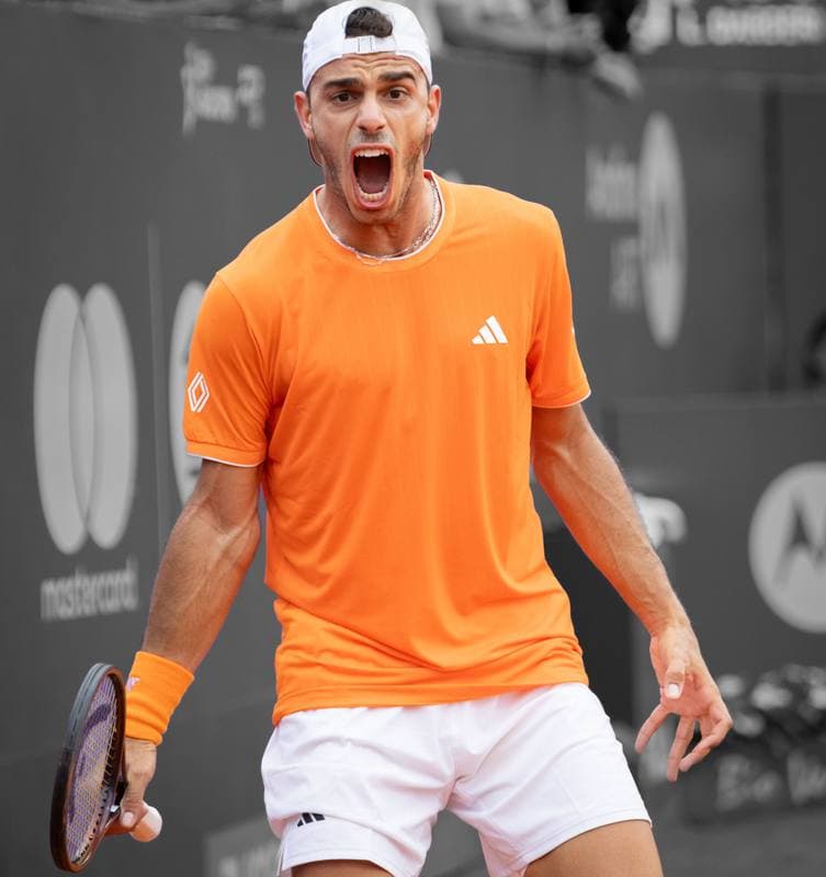 Tennis. Argentina Open. Day 1. 14.02.2026