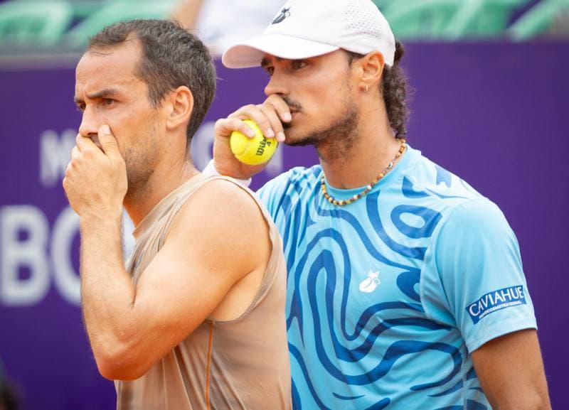 Tennis. Argentina Open. Day 1. 14.02.2026