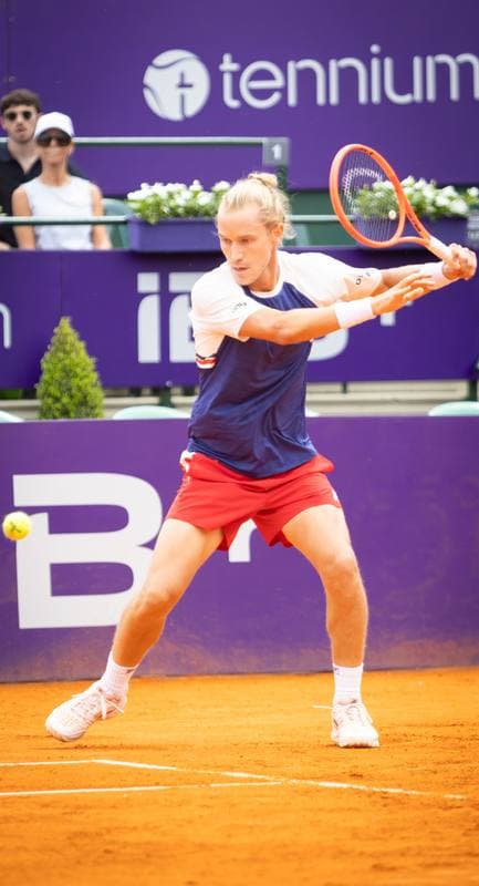 Tennis. Argentina Open. Day 1. 14.02.2026