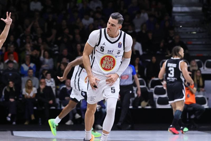Basketball. Italian Serie A. Virtus Olidata Bologna - APU Old Wild West Udine. 15.02.2026