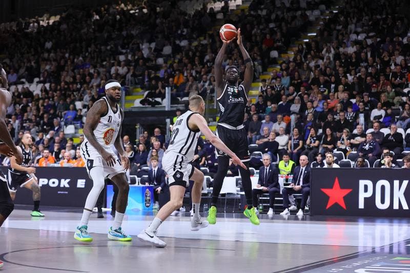 Basketball. Italian Serie A. Virtus Olidata Bologna - APU Old Wild West Udine. 15.02.2026