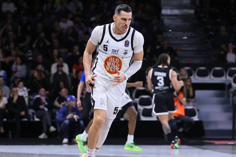 Basketball. Italian Serie A. Virtus Olidata Bologna - APU Old Wild West Udine. 15.02.2026