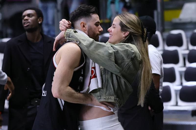 Basketball. Italian Serie A. Virtus Olidata Bologna - APU Old Wild West Udine. 15.02.2026