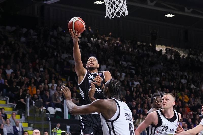 Basketball. Italian Serie A. Virtus Olidata Bologna - APU Old Wild West Udine. 15.02.2026