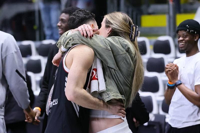 Basketball. Italian Serie A. Virtus Olidata Bologna - APU Old Wild West Udine. 15.02.2026