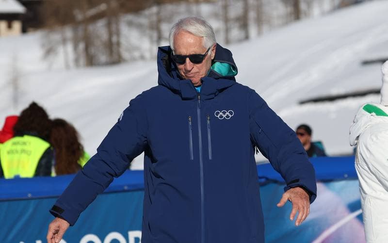 Snowboard. Olympic Winter Games Milano-Cortina 2026. Mixed Team Snowboard Cross. 10.02.2026