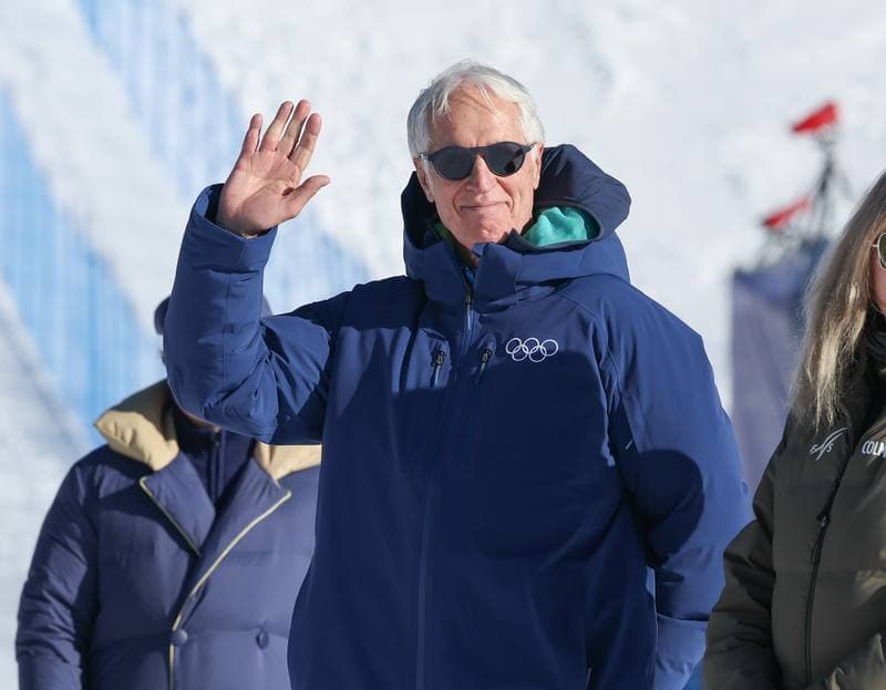 Snowboard. Olympic Winter Games Milano-Cortina 2026. Mixed Team Snowboard Cross. 10.02.2026