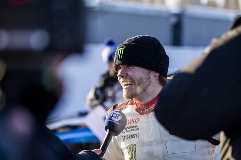 Motorsport. WRC. Rally Sweden. 12.02.2026