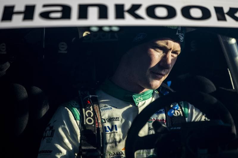 Motorsport. WRC. Rally Sweden. 12.02.2026
