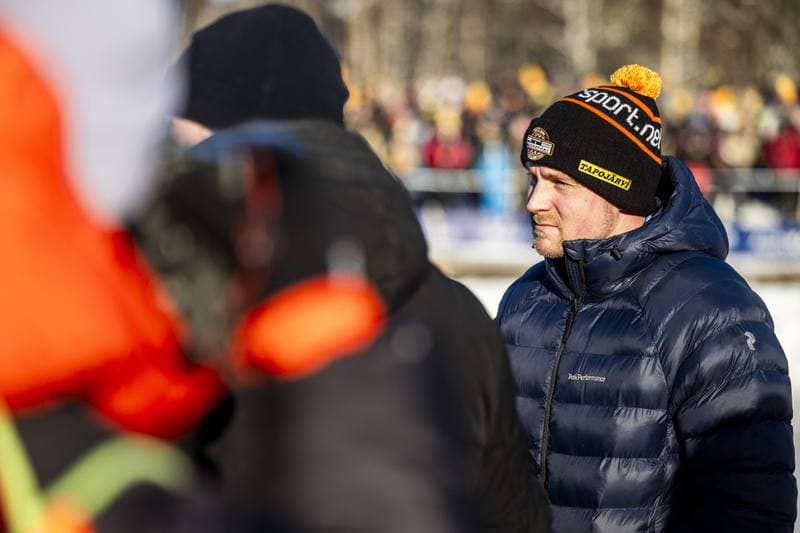 Motorsport. WRC. Rally Sweden. 12.02.2026