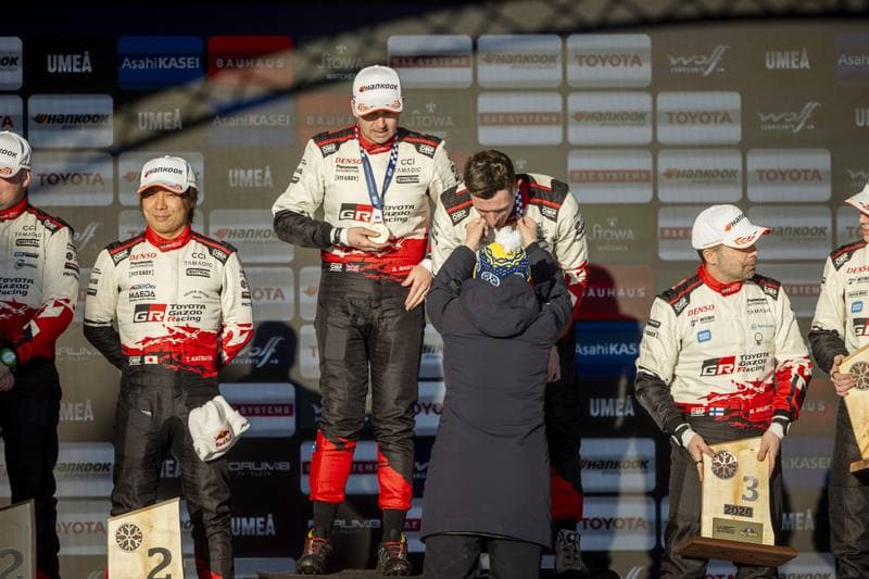 Motorsport. WRC. Rally Sweden. 12.02.2026