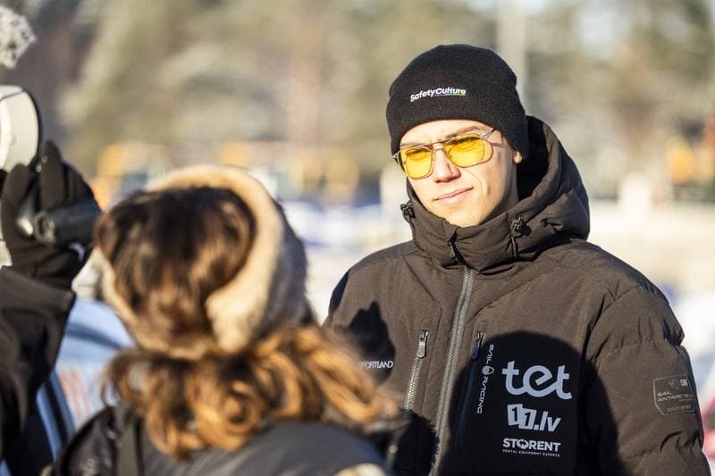Motorsport. WRC. Rally Sweden. 12.02.2026