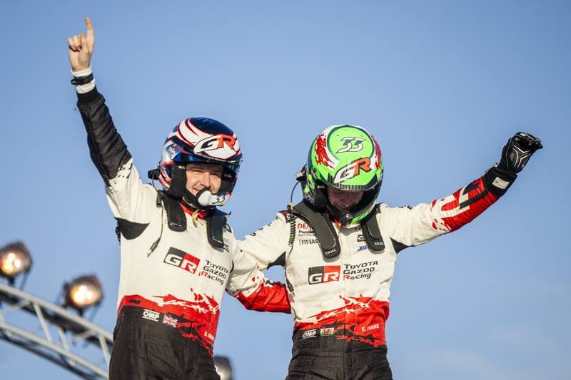 Motorsport. WRC. Rally Sweden. 12.02.2026