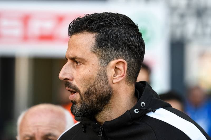 Football. Serie A. Udinese Calcio - US Sassuolo. 15.02.2026