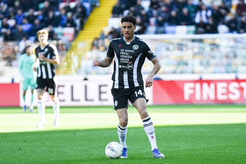 Football. Serie A. Udinese Calcio - US Sassuolo. 15.02.2026