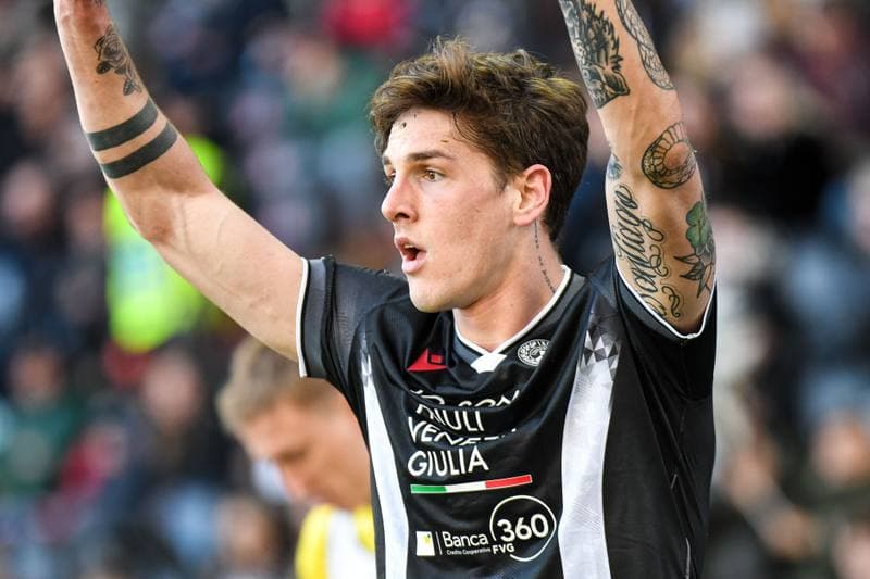 Football. Serie A. Udinese Calcio - US Sassuolo. 15.02.2026