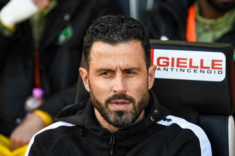 Football. Serie A. Udinese Calcio - US Sassuolo. 15.02.2026