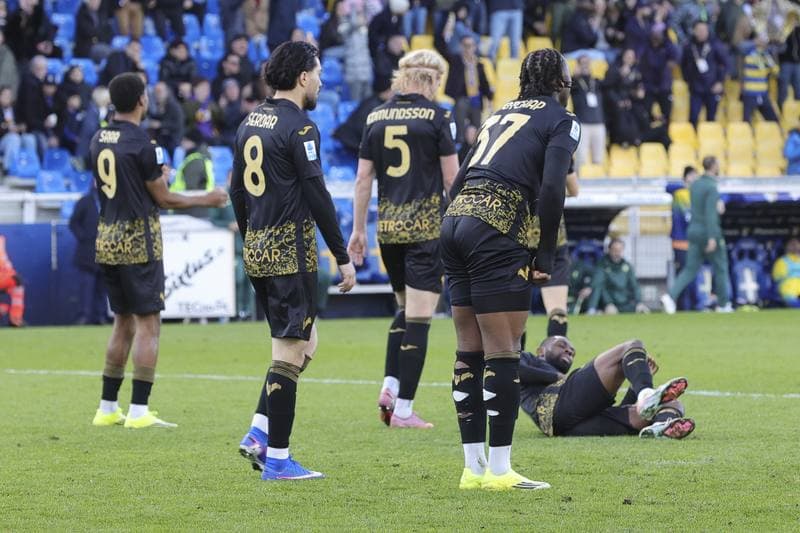 Football. Serie A. Parma Calcio - Hellas Verona FC. 15.02.2026