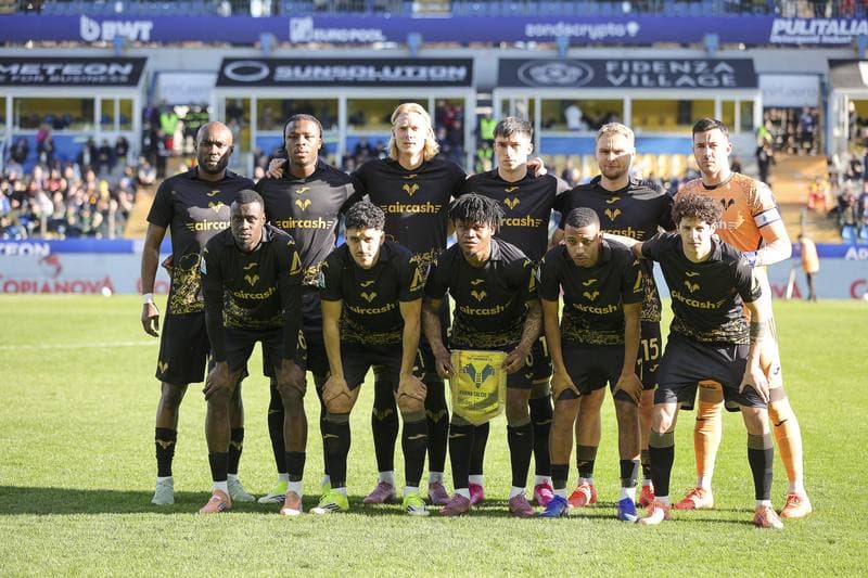 Football. Serie A. Parma Calcio - Hellas Verona FC. 15.02.2026