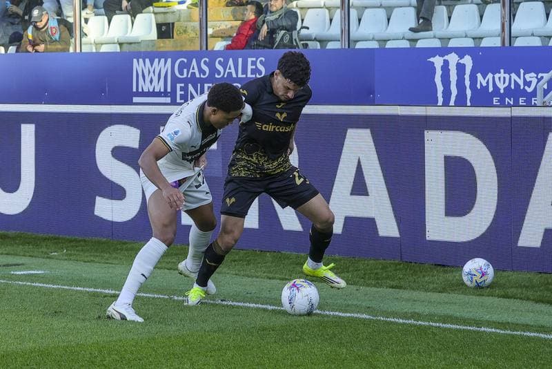 Football. Serie A. Parma Calcio - Hellas Verona FC. 15.02.2026