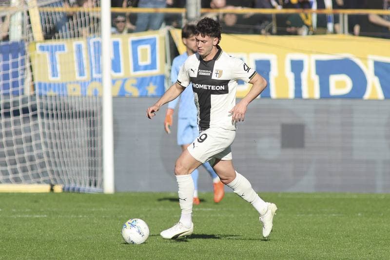 Football. Serie A. Parma Calcio - Hellas Verona FC. 15.02.2026
