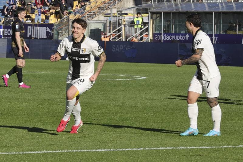 Football. Serie A. Parma Calcio - Hellas Verona FC. 15.02.2026