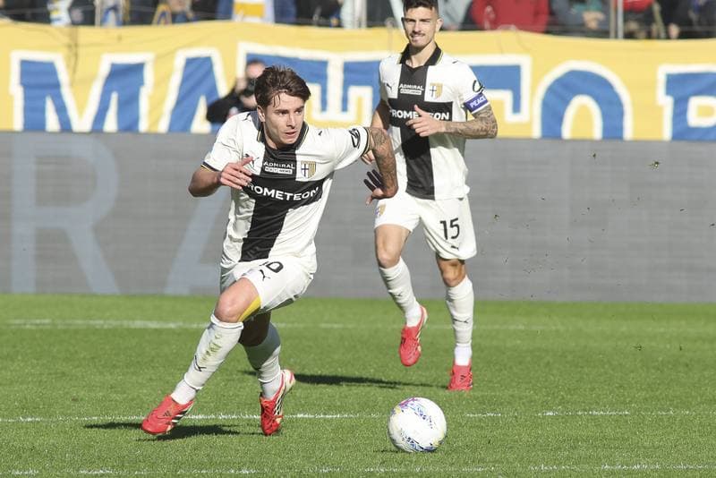 Football. Serie A. Parma Calcio - Hellas Verona FC. 15.02.2026