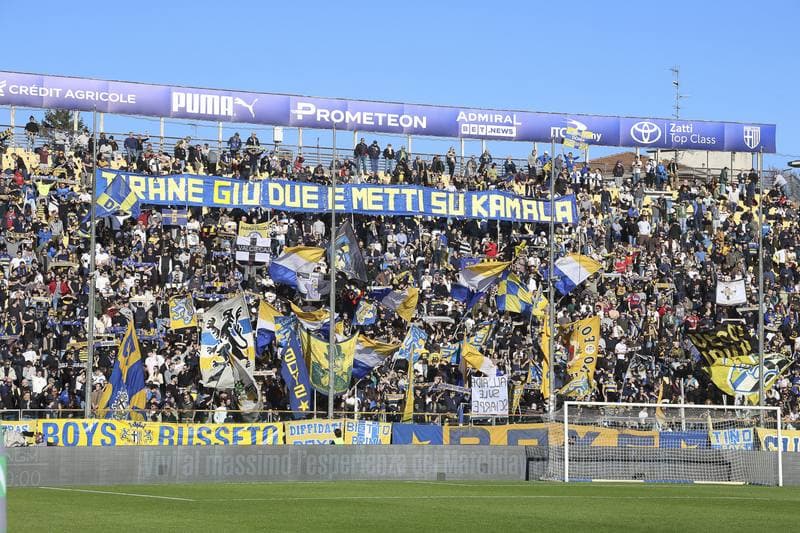 Football. Serie A. Parma Calcio - Hellas Verona FC. 15.02.2026