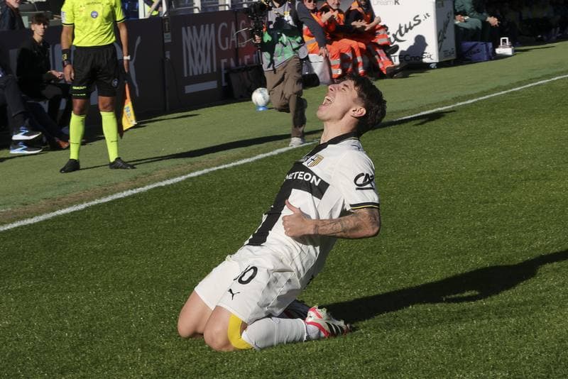 Football. Serie A. Parma Calcio - Hellas Verona FC. 15.02.2026