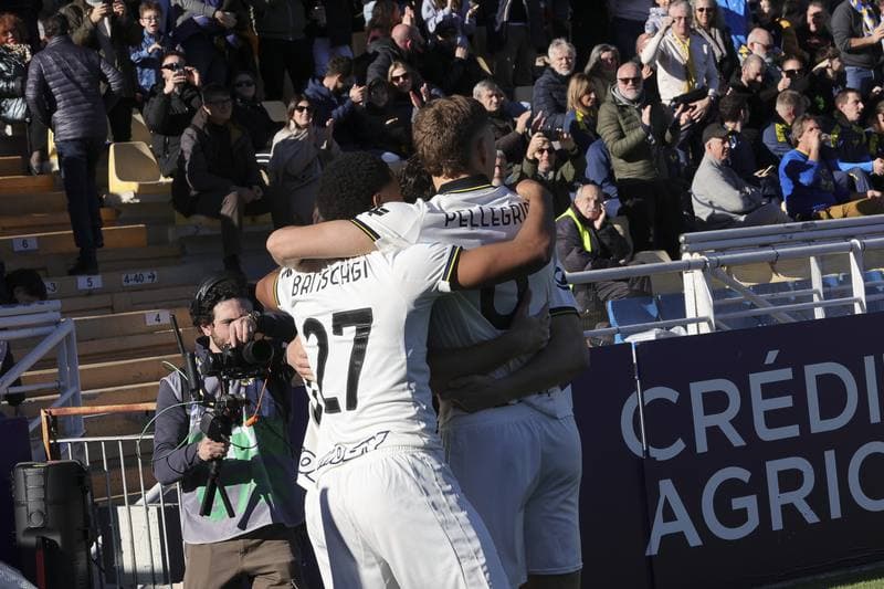 Football. Serie A. Parma Calcio - Hellas Verona FC. 15.02.2026